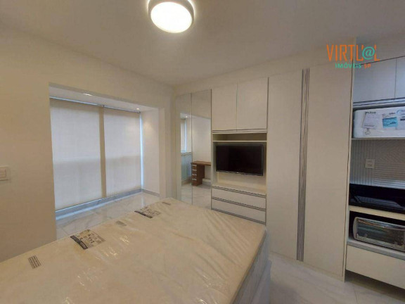 Imagem Apartamento com 1 Quarto à Venda, 23 m² em Pinheiros - São Paulo