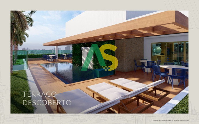 Imagem Imóvel com 2 Quartos à Venda, 48 m² em Boa Viagem - Recife Imagem Imóvel com 2 Quartos à Venda, 48 m² em Boa Viagem - Recife