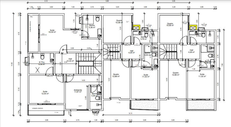 Imagem Casa com 3 Quartos à Venda, 100 m² em Centro - Guaratuba Imagem Casa com 3 Quartos à Venda, 100 m² em Centro - Guaratuba