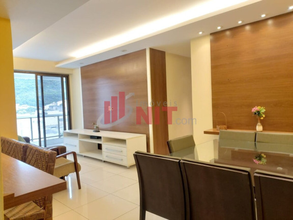 Imagem Apartamento com 3 Quartos à Venda, 100 m² em Icaraí - Niterói