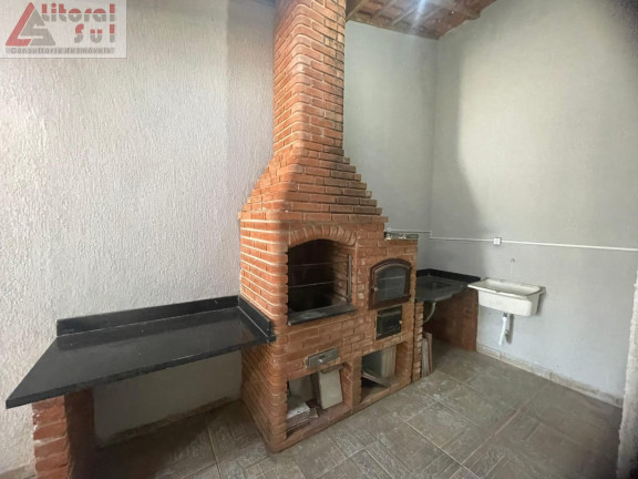 Imagem Casa com 3 Quartos à Venda, 172 m² em Guilhermina - Praia Grande