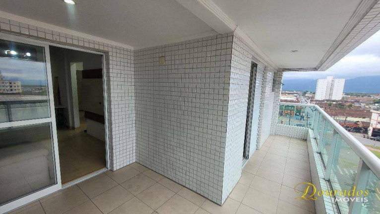Imagem Apartamento com 3 Quartos à Venda, 92 m² em Ocian - Praia Grande