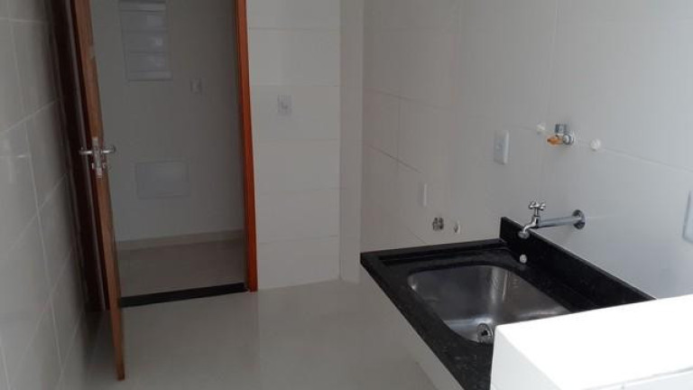 Imagem Casa com 3 Quartos à Venda, 120 m² em Aparecida - Santos Imagem Casa com 3 Quartos à Venda, 120 m² em Aparecida - Santos