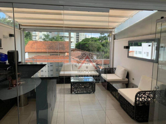Loft com 3 Quartos à Venda, 166 m² em Jardim Marajoara - São Paulo