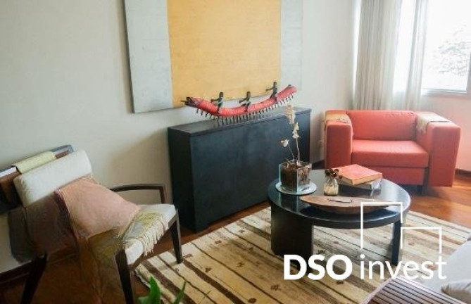 Imagem Apartamento com 3 Quartos à Venda, em Moema Indios - São Paulo Imagem Apartamento com 3 Quartos à Venda, em Moema Indios - São Paulo