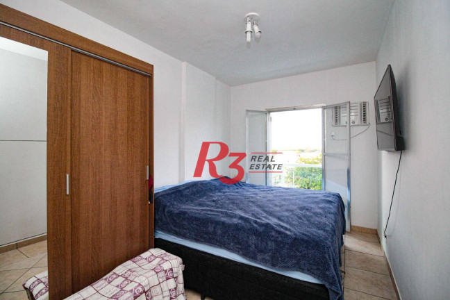 Imagem Apartamento com 2 Quartos à Venda, 90 m² em Aparecida - Santos Imagem Apartamento com 2 Quartos à Venda, 90 m² em Aparecida - Santos