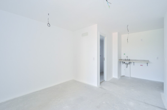 Imagem Studio com 1 Quarto à Venda, 27 m² em Pinheiros - São Paulo Imagem Studio com 1 Quarto à Venda, 27 m² em Pinheiros - São Paulo