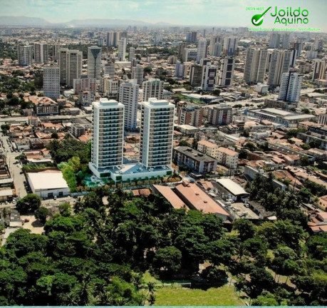 Imagem Apartamento com 2 Quartos à Venda, 61 m² em Fátima - Fortaleza
