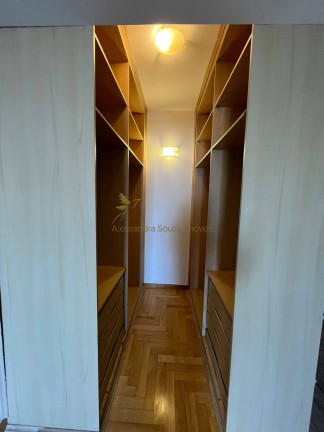 Imagem Apartamento com 3 Quartos para Alugar, 107 m² em Alphaville Centro Industrial E Empresarial/alphaville. - Barueri