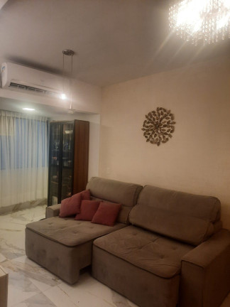 Imagem Apartamento com 1 Quarto para Alugar, 50 m² em Morumbi (zona Sul) - São Paulo Imagem Apartamento com 1 Quarto para Alugar, 50 m² em Morumbi (zona Sul) - São Paulo