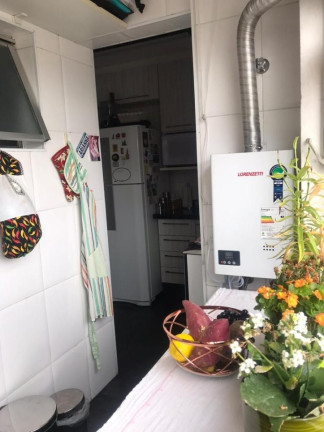 Imagem Apartamento com 2 Quartos à Venda, 70 m² em Vila Santo Estéfano - São Paulo
