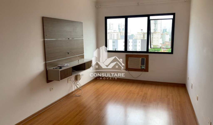 Imagem Apartamento com 2 Quartos à Venda, 85 m² em Marapé - Santos Imagem Apartamento com 2 Quartos à Venda, 85 m² em Marapé - Santos