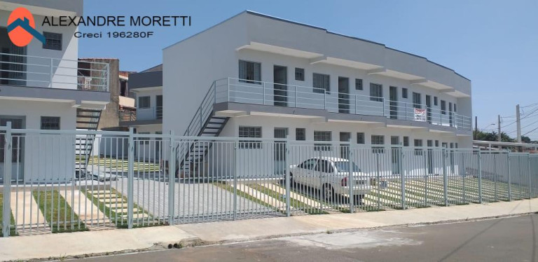 Apartamento à Venda, 30 m² em Vila Barão - Sorocaba