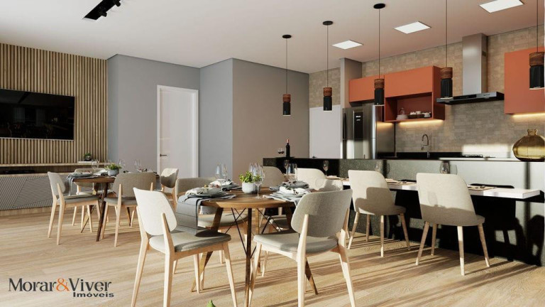 Imagem Apartamento com 3 Quartos à Venda, 103 m² em Juvevê - Curitiba