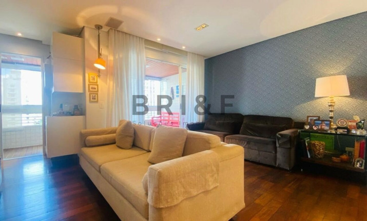Imagem Apartamento com 2 Quartos à Venda, 104 m² em Brooklin - São Paulo Imagem Apartamento com 2 Quartos à Venda, 104 m² em Brooklin - São Paulo