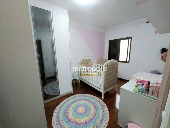 Imagem Cobertura com 3 Quartos à Venda, 131 m² em Barcelona - São Caetano Do Sul