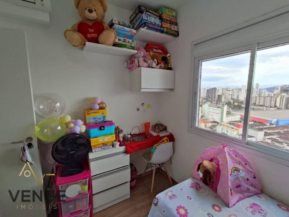 Imagem Apartamento com 2 Quartos à Venda, 64 m² em Vila Belmiro - Santos Imagem Apartamento com 2 Quartos à Venda, 64 m² em Vila Belmiro - Santos