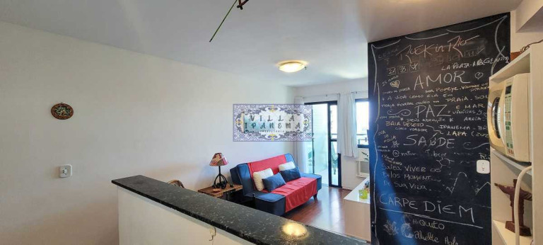 Imagem Apartamento com 1 Quarto à Venda, 52 m² em Ipanema - Rio De Janeiro Imagem Apartamento com 1 Quarto à Venda, 52 m² em Ipanema - Rio De Janeiro