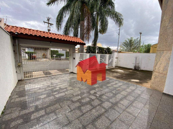 Sobrado com 5 Quartos à Venda, 439 m² em Parque Residencial Jaguari - Americana