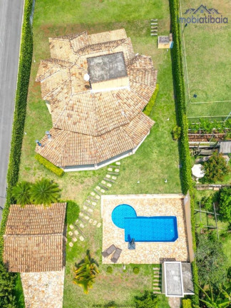 Chácara com 4 Quartos à Venda, 1.000 m² em Jardim Estância Brasil - Atibaia