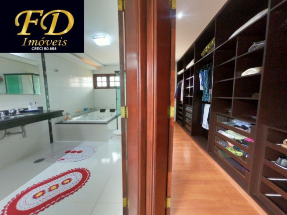 Imagem Casa de Condomínio com 4 Quartos à Venda, 600 m² em Portão - Atibaia Imagem Casa de Condomínio com 4 Quartos à Venda, 600 m² em Portão - Atibaia