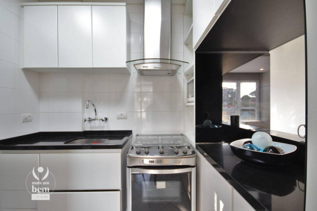 Imagem Apartamento com 2 Quartos à Venda, 63 m² em Boa Vista - Curitiba