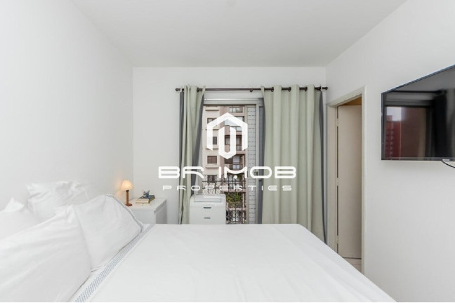 Imagem Imóvel com 3 Quartos à Venda, 77 m² em Moema - São Paulo Imagem Imóvel com 3 Quartos à Venda, 77 m² em Moema - São Paulo