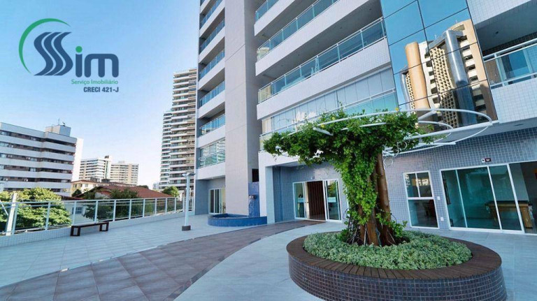 Imagem Apartamento com 4 Quartos à Venda, 177 m² em Guararapes - Fortaleza Imagem Apartamento com 4 Quartos à Venda, 177 m² em Guararapes - Fortaleza