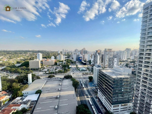 Imagem Studio com 1 Quarto à Venda, 28 m² em Brooklin Paulista - São Paulo