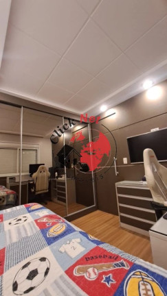 Imagem Apartamento com 3 Quartos à Venda, 123 m² em Centro - São Bernardo Do Campo Imagem Apartamento com 3 Quartos à Venda, 123 m² em Centro - São Bernardo Do Campo
