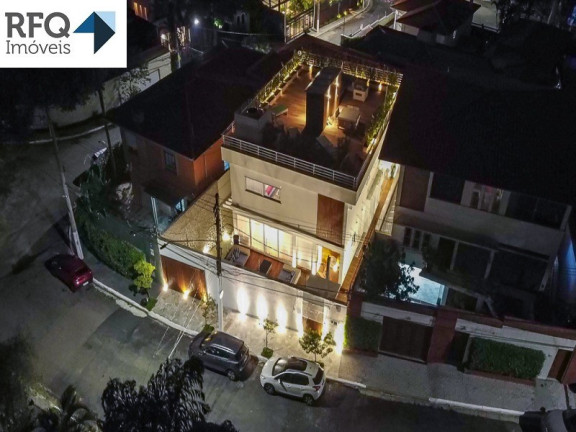 Imagem Casa com 3 Quartos à Venda, 520 m² em Pacaembu - São Paulo Imagem Casa com 3 Quartos à Venda, 520 m² em Pacaembu - São Paulo