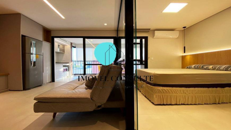 Imagem Apartamento com 1 Quarto para Alugar, 42 m² em Bela Vista - São Paulo Imagem Apartamento com 1 Quarto para Alugar, 42 m² em Bela Vista - São Paulo