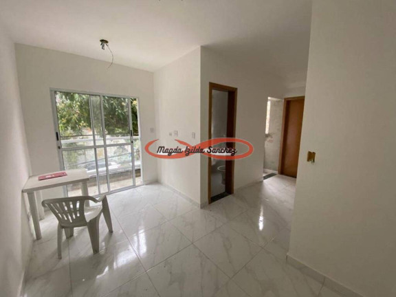 Apartamento com 2 Quartos à Venda, 39 m² em Vila Antonina - São Paulo