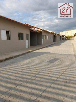 Casa com 2 Quartos à Venda, 44 m² em Chácaras Araújo Ii - São José Dos Campos