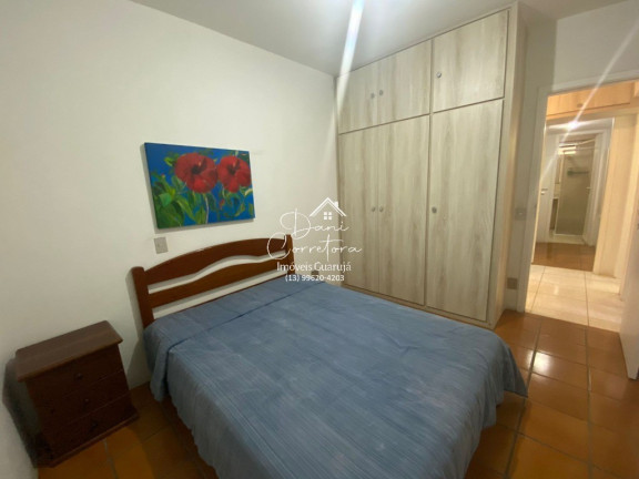 Imagem Apartamento com 3 Quartos à Venda, 130 m² em Jardim Astúrias - Guarujá