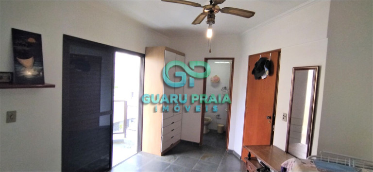 Imagem Apartamento com 1 Quarto à Venda, 60 m² em Enseada - Guarujá