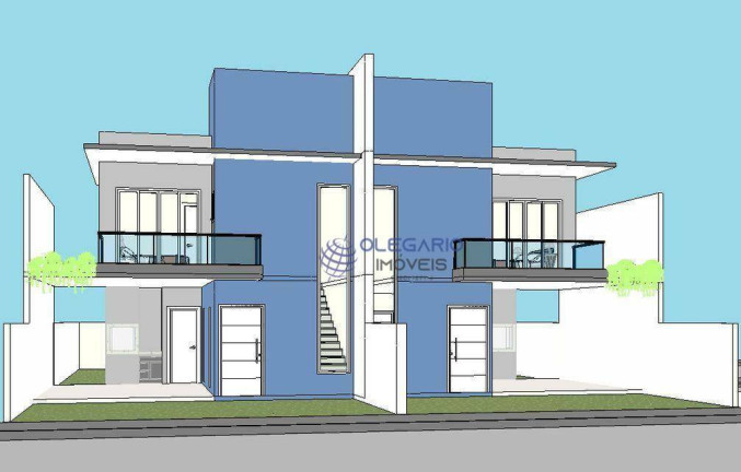 Imagem Sobrado com 3 Quartos à Venda, 139 m² em Centro - Penha Imagem Sobrado com 3 Quartos à Venda, 139 m² em Centro - Penha