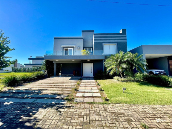 Imagem Casa de Condomínio com 4 Quartos à Venda, 250 m² em Dubai - Capão Da Canoa Imagem Casa de Condomínio com 4 Quartos à Venda, 250 m² em Dubai - Capão Da Canoa