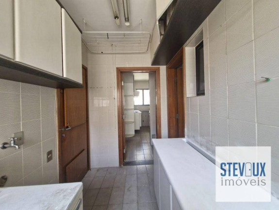 Imagem Apartamento com 3 Quartos para Alugar, 193 m² em Moema - São Paulo