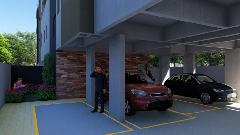 Imagem Imóvel com 3 Quartos à Venda, 116 m² em Boqueirão - Curitiba Imagem Imóvel com 3 Quartos à Venda, 116 m² em Boqueirão - Curitiba