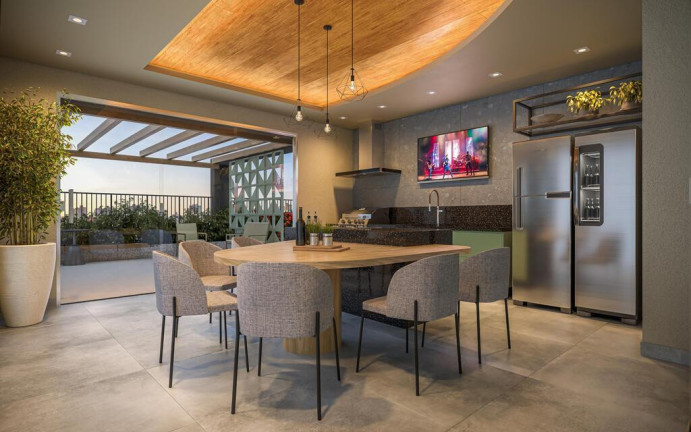 Imagem Loft com 1 Quarto à Venda, 38 m² em Setor Bueno - Goiânia