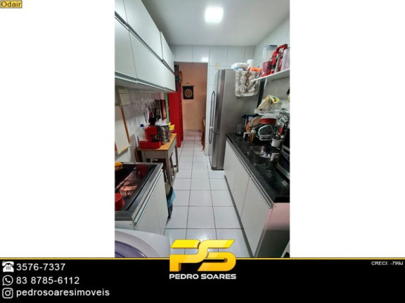 Imagem Apartamento com 1 Quarto à Venda, 43 m² em Ernesto Geisel - João Pessoa Imagem Apartamento com 1 Quarto à Venda, 43 m² em Ernesto Geisel - João Pessoa