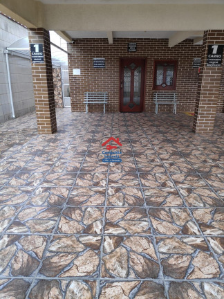 Imagem Apartamento com 2 Quartos à Venda, 57 m² em Guilhermina - Praia Grande