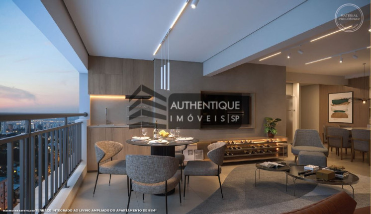 Imagem Apartamento com 3 Quartos à Venda, 95 m² em Ipiranga - São Paulo Imagem Apartamento com 3 Quartos à Venda, 95 m² em Ipiranga - São Paulo