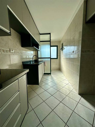 Imagem Apartamento com 2 Quartos à Venda, 65 m² em Guilhermina - Praia Grande