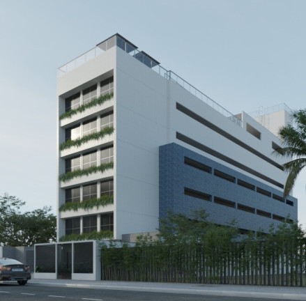 Imagem Apartamento com 2 Quartos à Venda, 53 m² em Jardim Oceania - João Pessoa