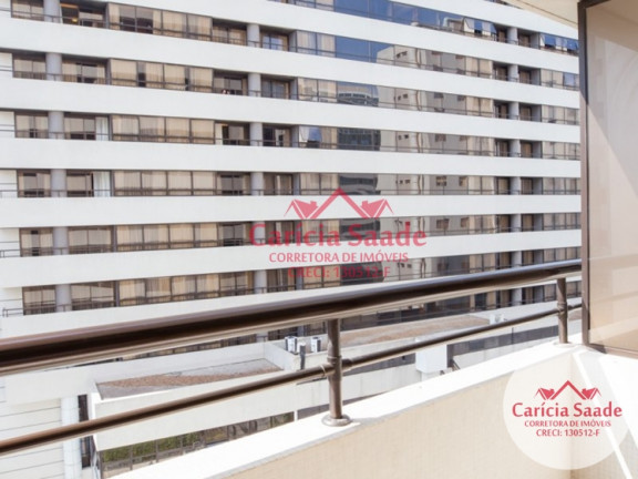 Imagem Flat com 1 Quarto à Venda, 36 m² em Jardim Paulista - São Paulo