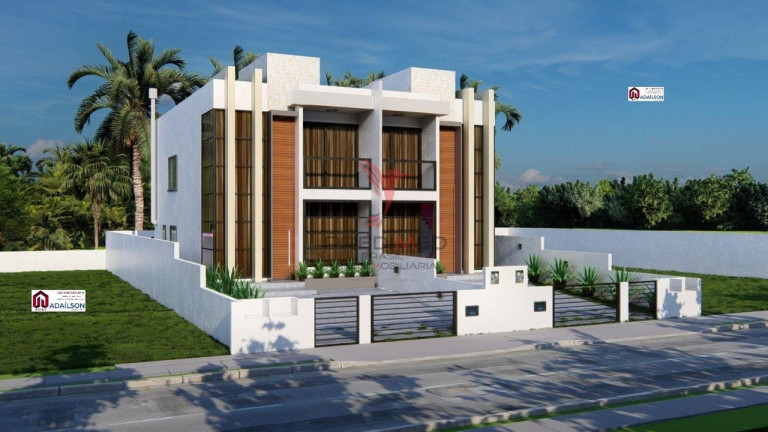 Imagem Casa com 4 Quartos à Venda, 184 m² em Vargem Grande - Florianópolis Imagem Casa com 4 Quartos à Venda, 184 m² em Vargem Grande - Florianópolis