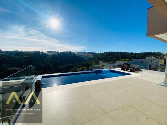 Imagem Casa com 4 Quartos à Venda, 580 m² em Alphaville - Santana De Parnaíba