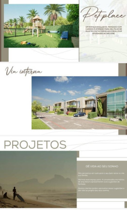 Imagem Terreno à Venda, 188 m² em Recreio Dos Bandeirantes - Rio De Janeiro Imagem Terreno à Venda, 188 m² em Recreio Dos Bandeirantes - Rio De Janeiro